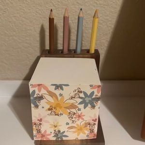 Disney Parks Mickey Mouse Walt Disney Studios Note Holder